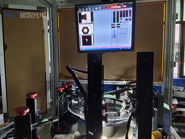 螺丝视觉检测设备除了CCD像素高还有哪些因素能提高准确度